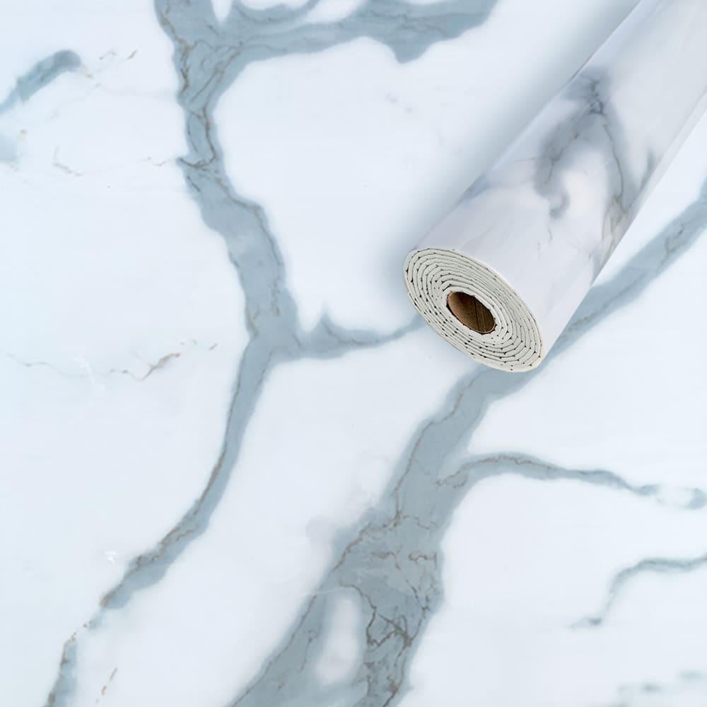 Плитка самоклеюча стінова PET SW-00001690 в рулоні 600х3000х2 мм