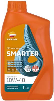 Моторне мастило Repsol Smarter Synthetic 4T 10W-40 1 л