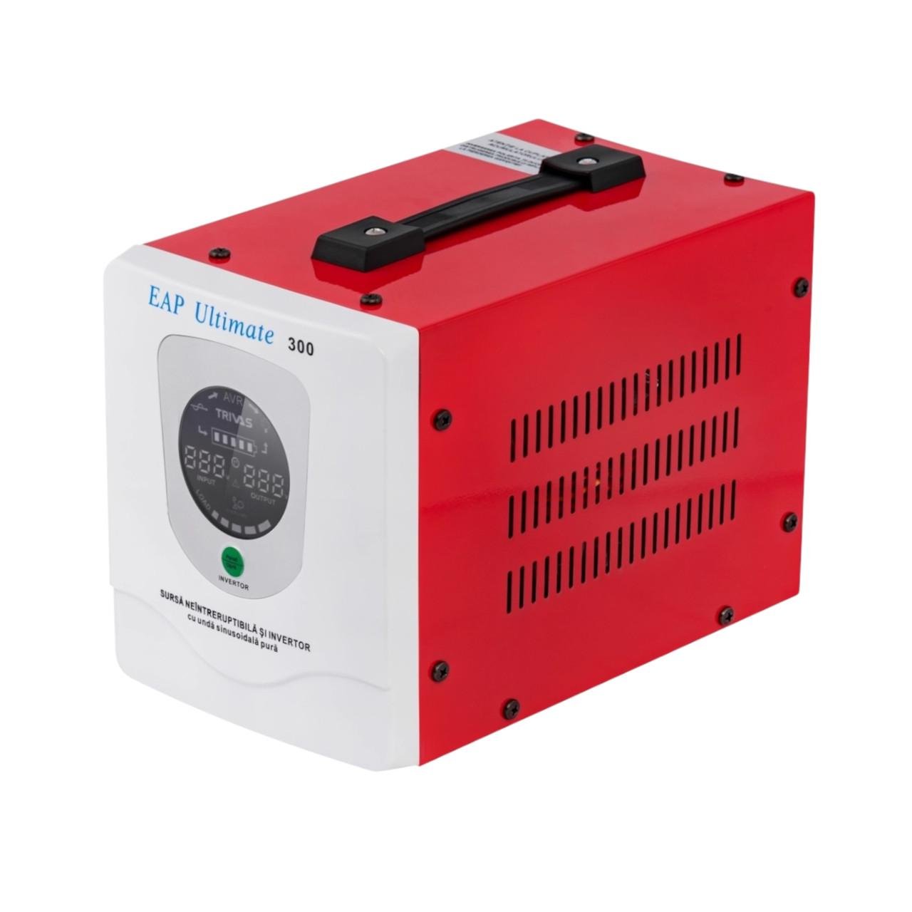 Источник бесперебойного питания Ultimate EAP 300 Вт/500 ВА (350072)