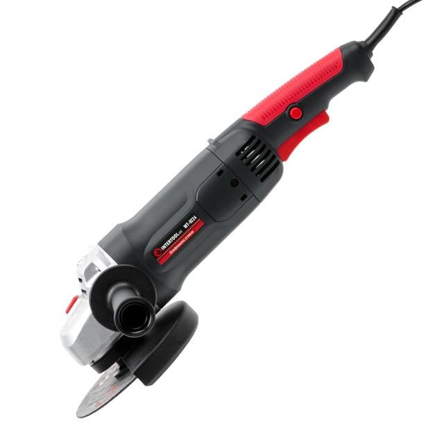 Болгарка INTERTOOL WT-0226 - фото 2