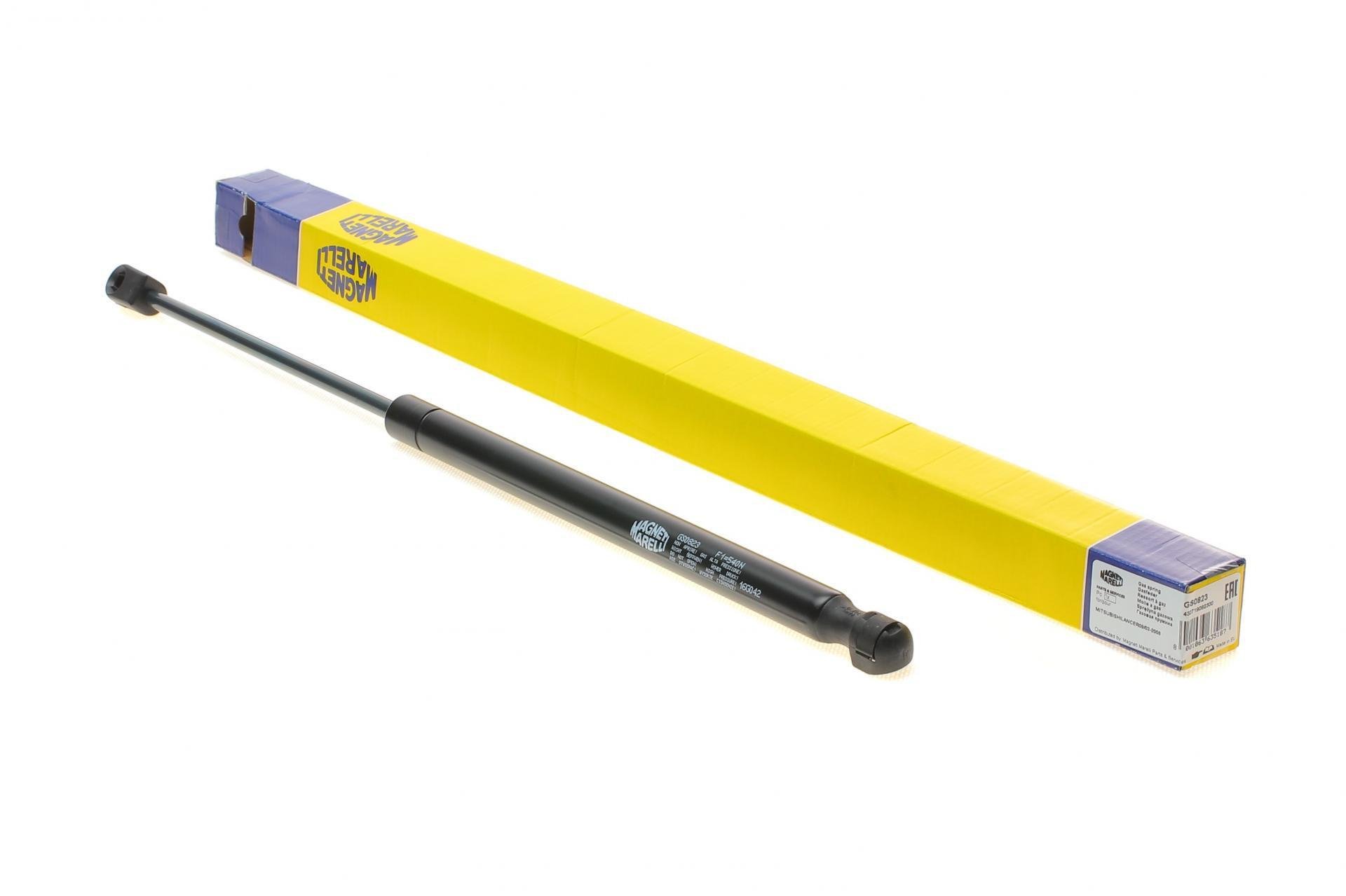 Амортизатор крышки багажника MAGNETI MARELLI для Mitsubishi Outlander 03-06 GS0823 (430719082300)