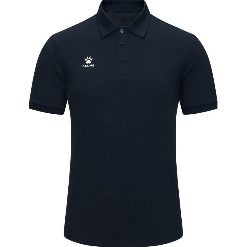 Поло Kelme XL Темно-синий (7451PL1131.9416)