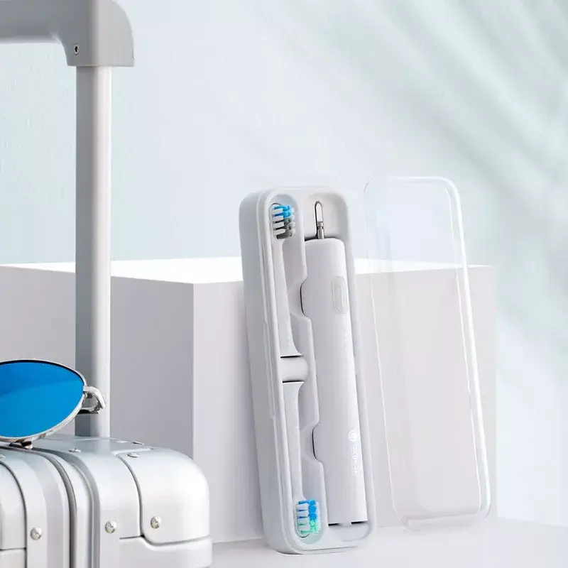 Электрическая зубная щетка Dr.Bei Sonic Electric Toothbrush С1 BET-C01 White - фото 4