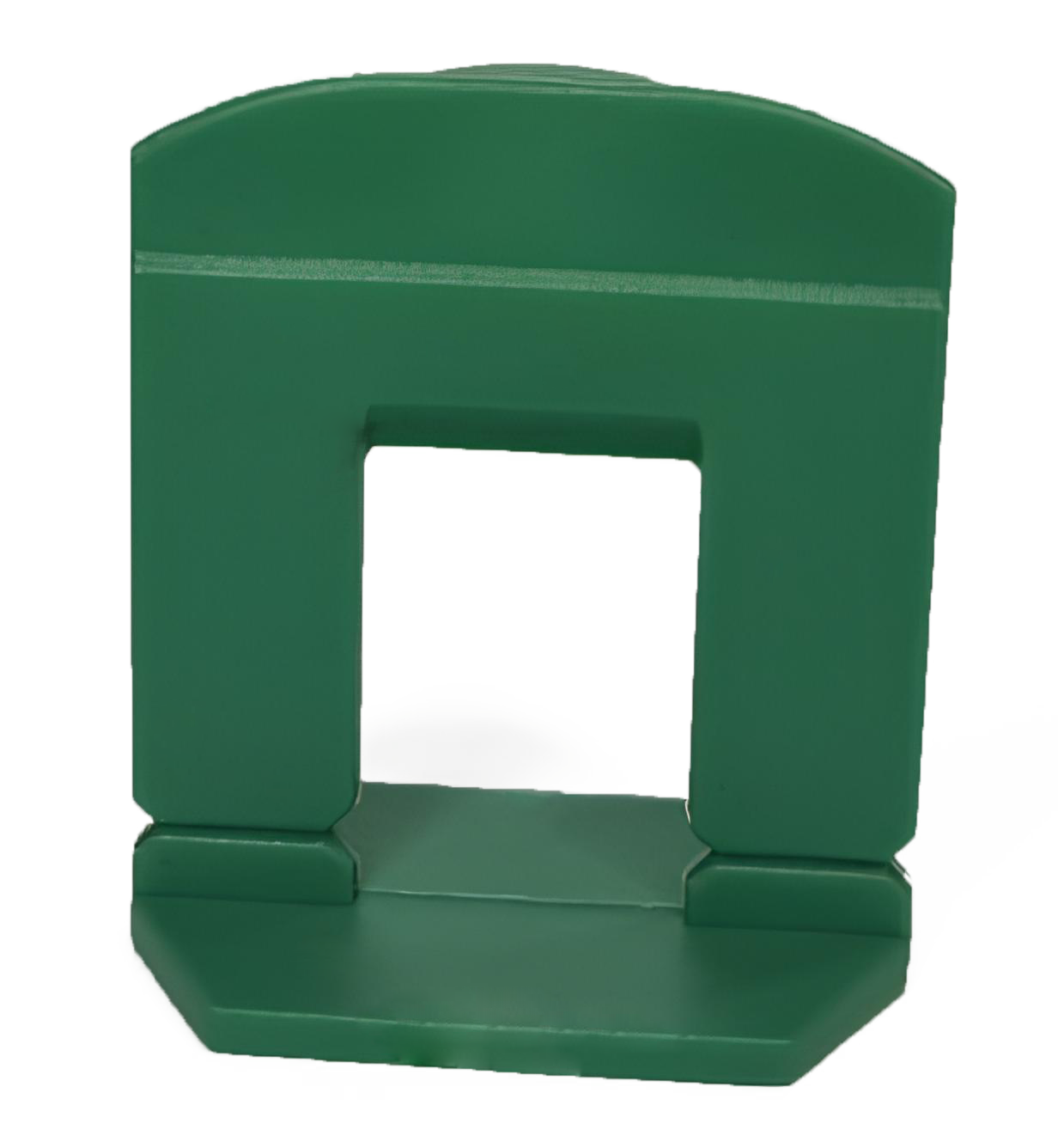 Система вирівнювання плитки ПЛАСТМАКС СВП основа 2 мм 500 шт. (F9 202)