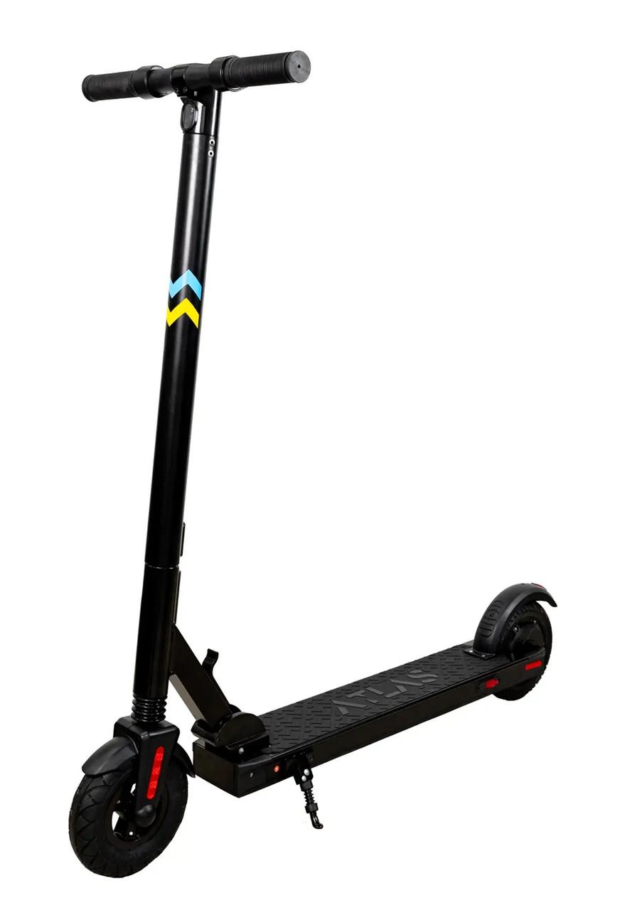 Электросамокат ATLAS i-One Black