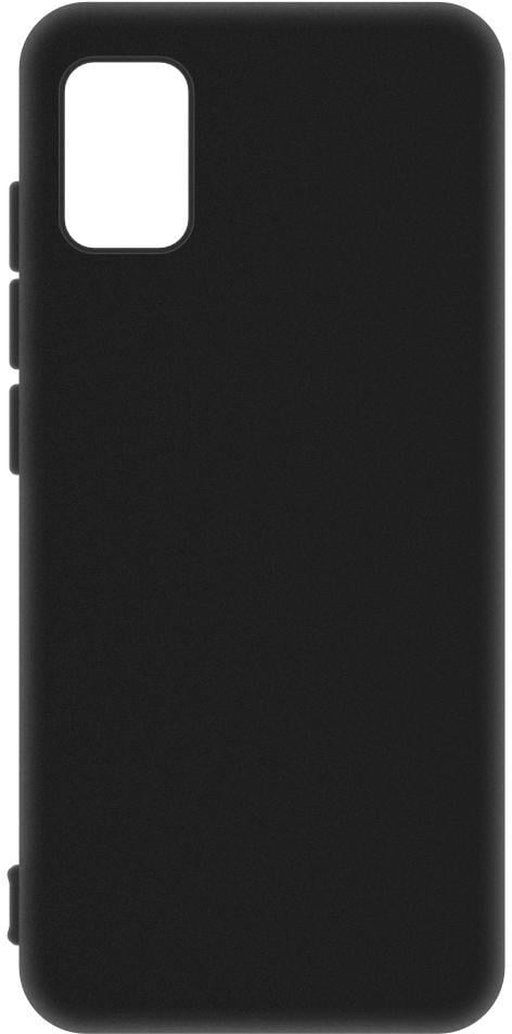 Матовый чехол MatteTPU OneShot для Samsung Galaxy A02s A025 (силиконовая накладка) Black (19930-2B) Матовый чехол MatteTPU OneShot для Samsung Galaxy A02s A025 (силиконовая накладка) Black (19930-2B)