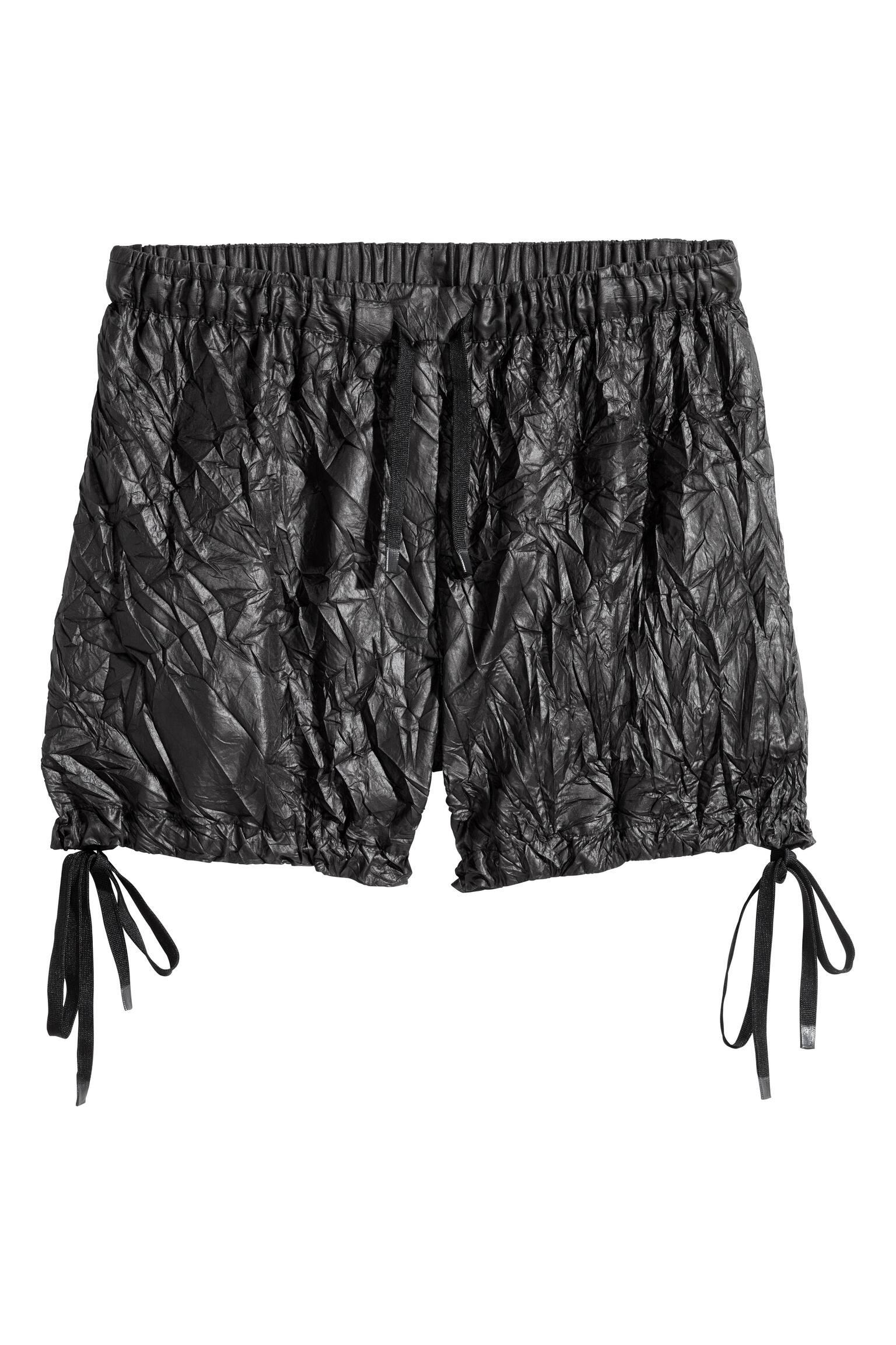 Шорти H&M р. 38 Чорний (X1203480695)