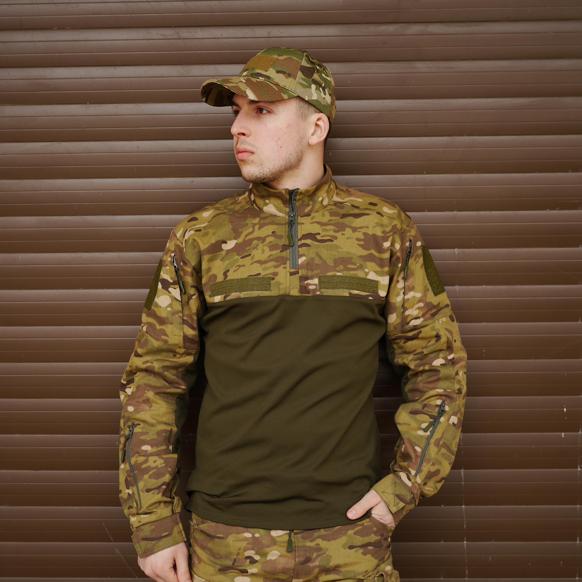 Убакс военный Kiborg M Мультикам (1180-M) - фото 3 Убакс военный Kiborg M Мультикам (1180-M) - фото 3