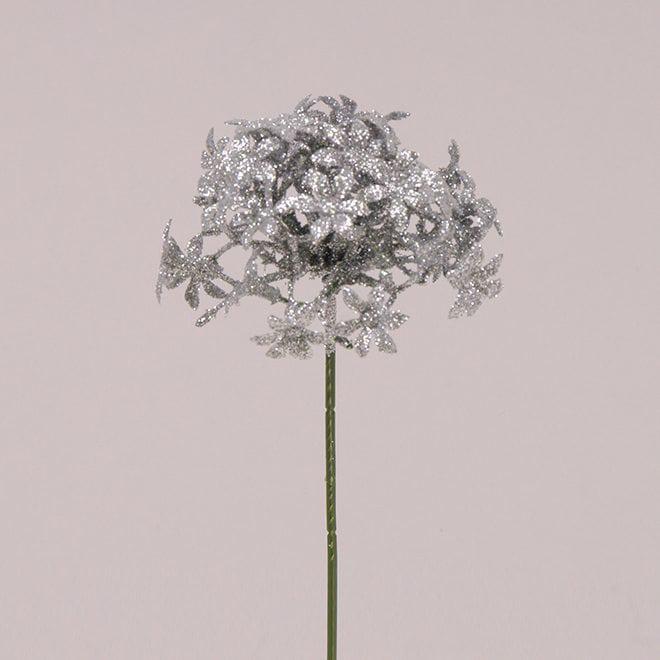 Декоративная веточка Flora 12 шт. (75745)