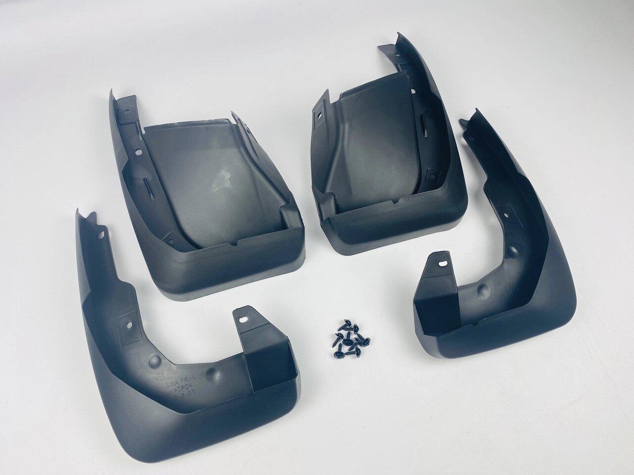 Брызговики Surtep для Honda CR-V 2007-2012 гг. (00-00014371) Брызговики Surtep для Honda CR-V 2007-2012 гг. (00-00014371)