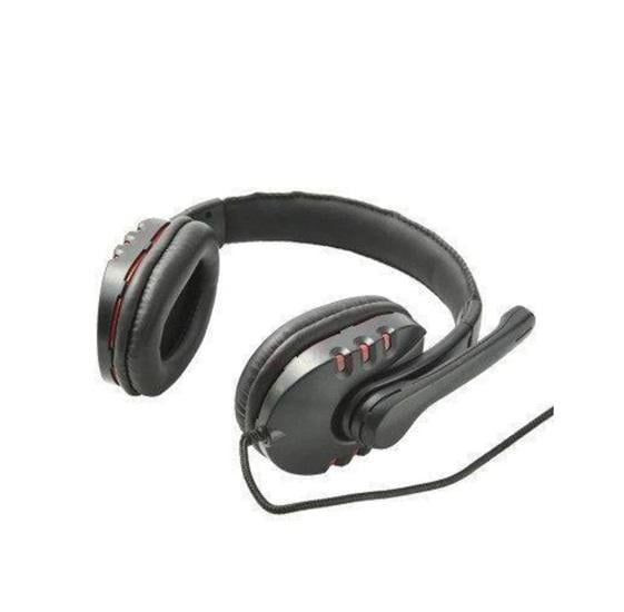 Наушники с микрофоном X6 Черный (MER-15582_376)