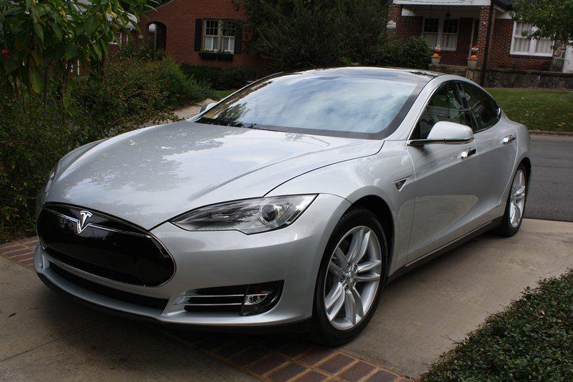Реставраційний набір Profix для точкового ремонту авто Tesla 2SV00/B115 30/30 мл Sterling Silver Arctic Silver (71021021479) - фото 2