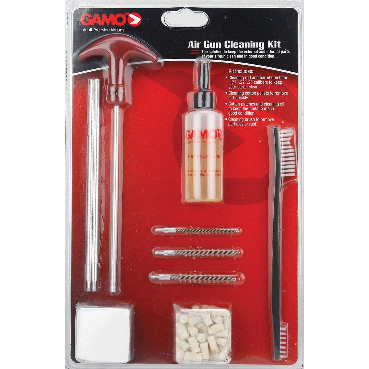 Набор для чистки оружия Gamo (1000542)