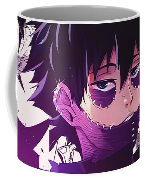 Чашка GeekLand My Hero Academia Даби 330 мл