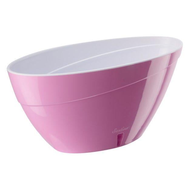 Вазон умный Santino CALIPSO 3,3 л Лавандовый (K2 FLA-ALB)