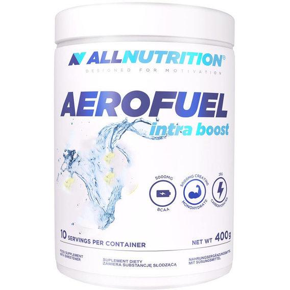 Комплекс до тренировки All Nutrition AeroFuel Intra Boost 400 г 30 порций Apple