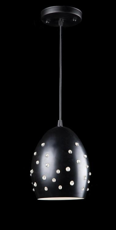 Подвесная люстра Ray L4594/1 BK (IR005676)