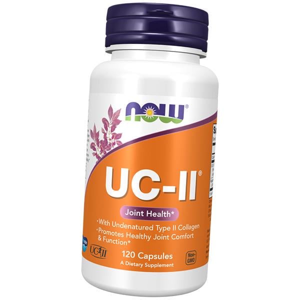 Коллаген 2 типа uc-ii type ii collagen 120 капс. (68128003) - фото 1 Коллаген 2 типа uc-ii type ii collagen 120 капс. (68128003) - фото 1