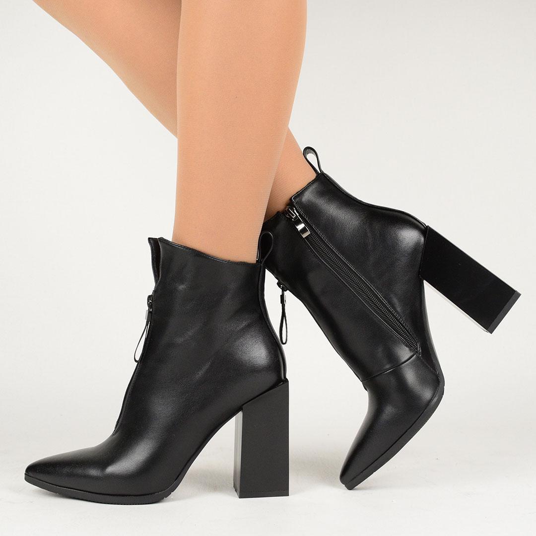 Ботильоны женские демисезонные Fashion 337223 р. 40 26,5 см