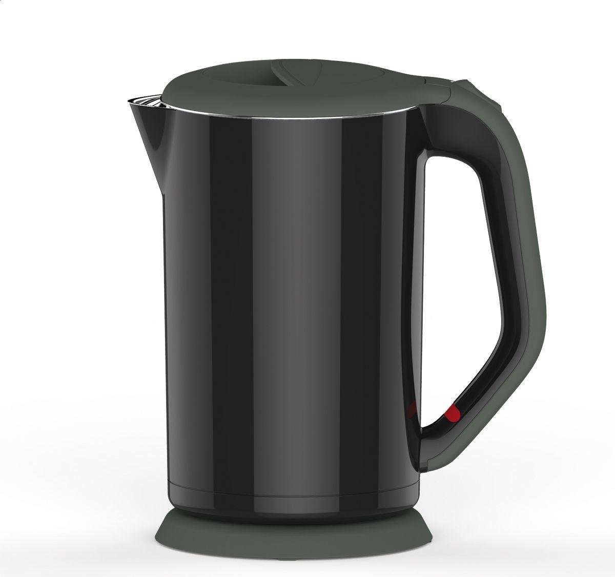 Електрочайник PLATINET PEKD1818B (541459)