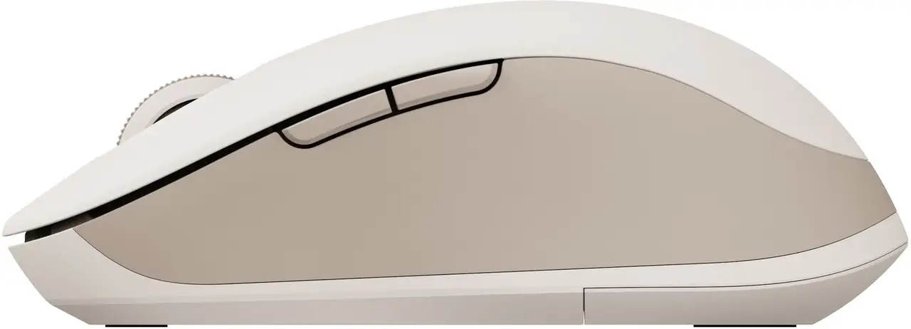 Мышь беспроводная Dual-mode Wireless Mouse 2 BHR8849GL White - фото 3