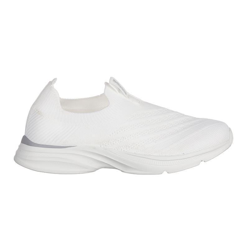 Слипоны женские Bayota B5173-1 текстильные р. 39 Белый (90130) - фото 3 Слипоны женские Bayota B5173-1 текстильные р. 39 Белый (90130) - фото 3