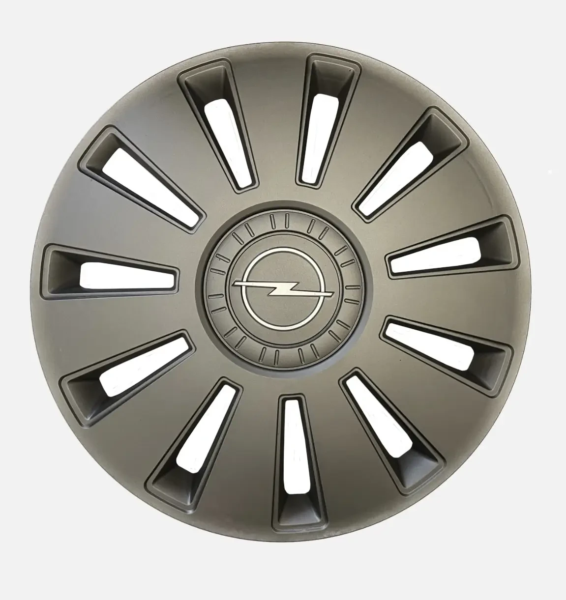 Колпак колесный Opel R16 4 шт. Графит