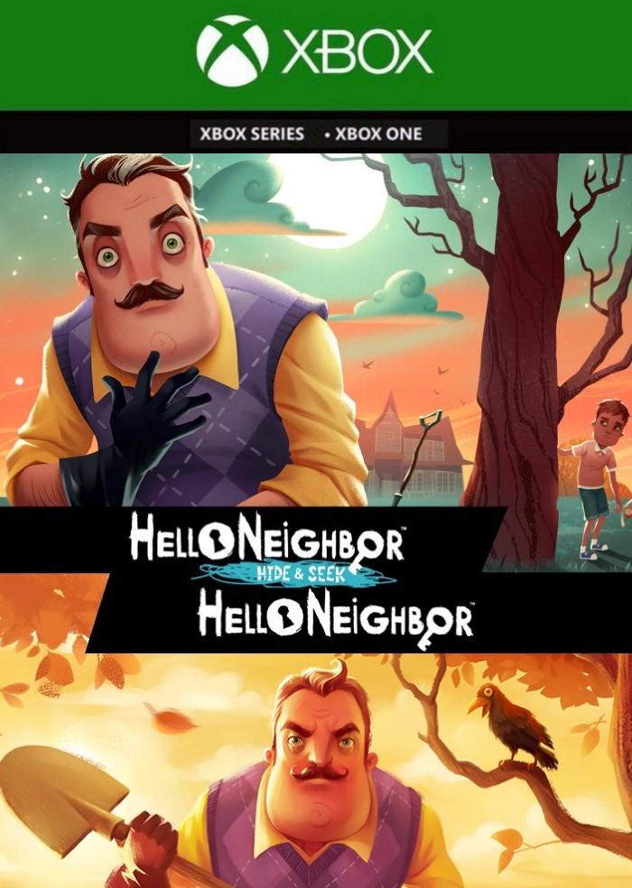 Ключ активації Привіт сусід Bundle для Xbox One/Series S/X (54890032)