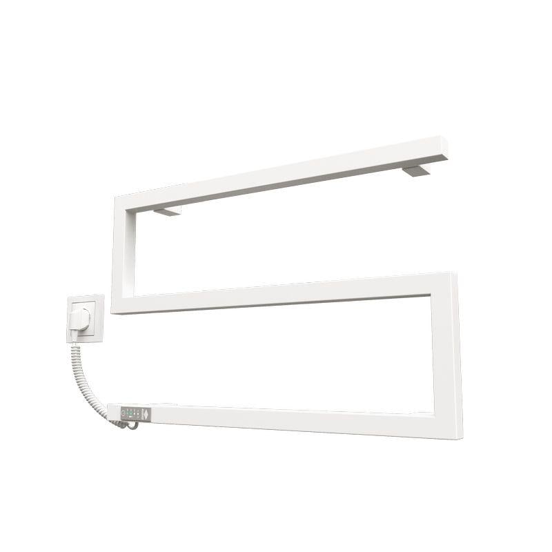 Рушникосушарка електрична KOSSER Зета 350х550 EL з таймером Білий (2000962922660-1)