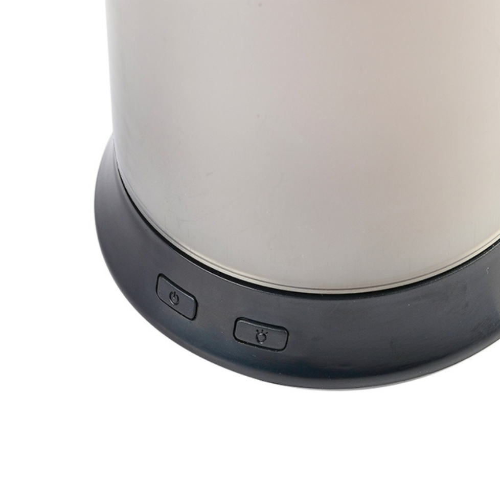 Зволожувач повітря Aroma Diffuser AD 8624 настільний з RGB підсвічуванням (25411597) - фото 4