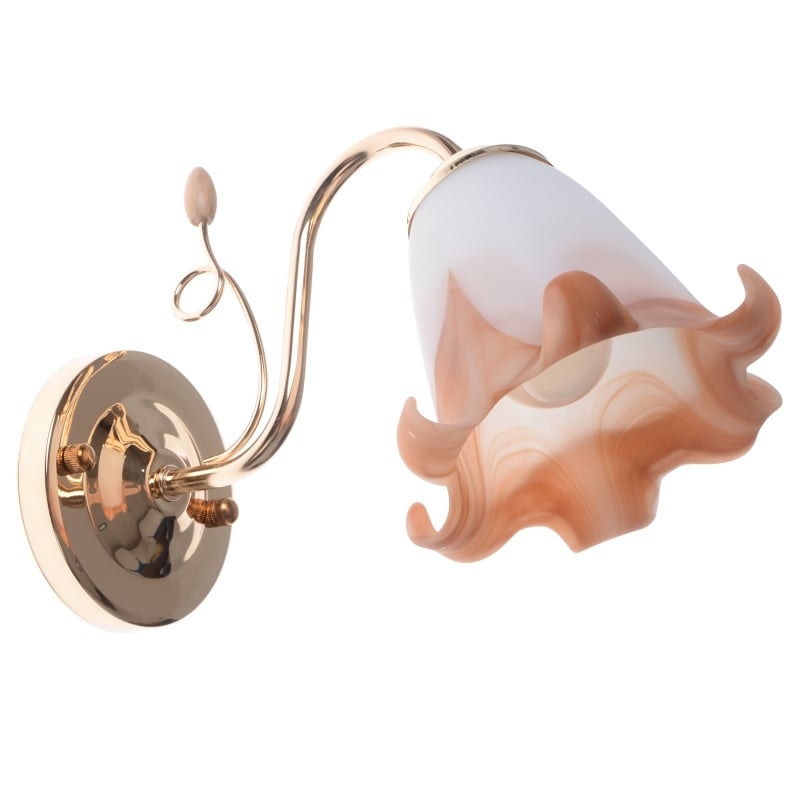 Бра Brille LK-225W/1 E14 FG (L53-033)