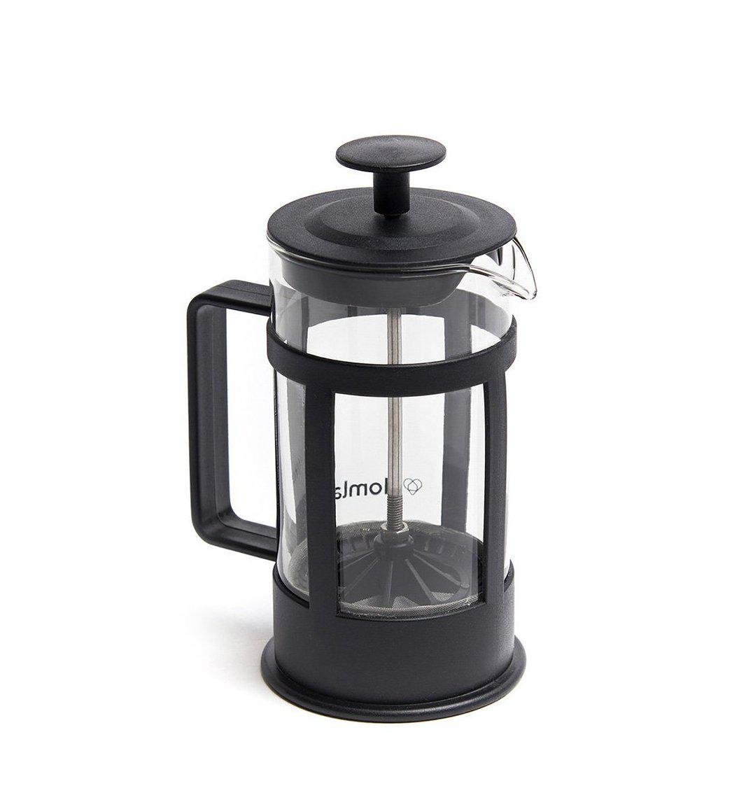 Заварник френч-пресс Homla BRAUER 350 мл Черный (159193)