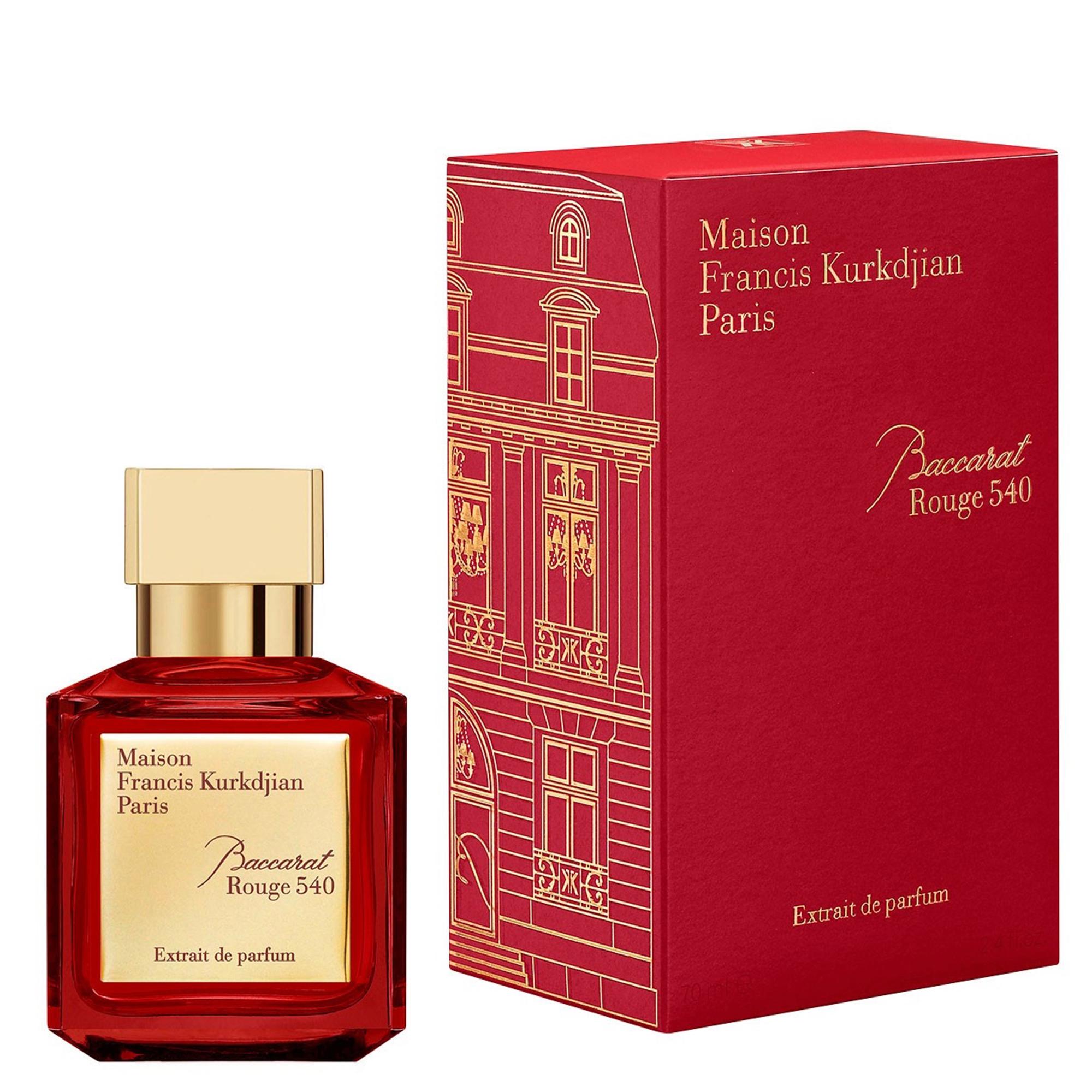 Парфюм унисекс Maison Francis Kurkdjian Baccarat Rouge 540 Extrait 200 мл в транспортной упаковке (396821)