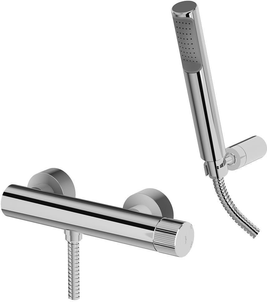 Змішувач для душової кабіни Paffoni Jo (JO168DNO)