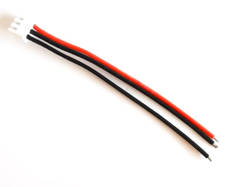 Кабель балансувальний 2s 22AWG 30 см (2304312170) Кабель балансувальний 2s 22AWG 30 см (2304312170)