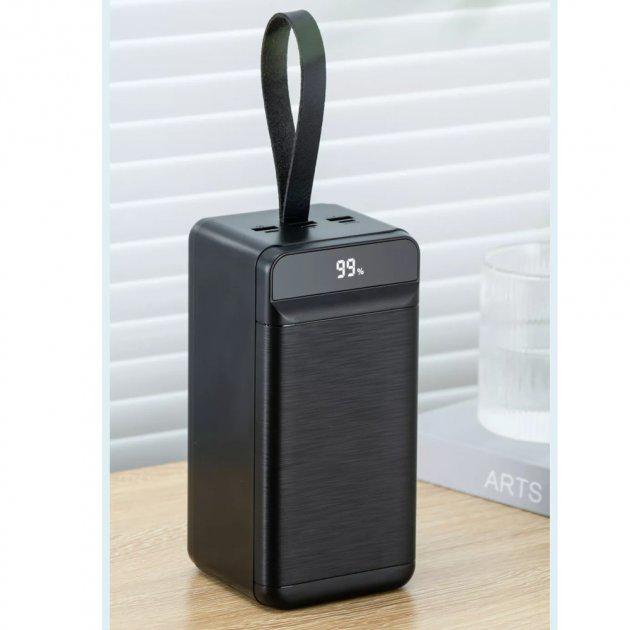 Повербанк Xo PR158 50000 mAh 22,5W - фото 4 Повербанк Xo PR158 50000 mAh 22,5W - фото 4