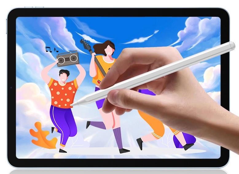 Стилус Active Touch KD503 для Android iOS Windows Білий (000799) - фото 7
