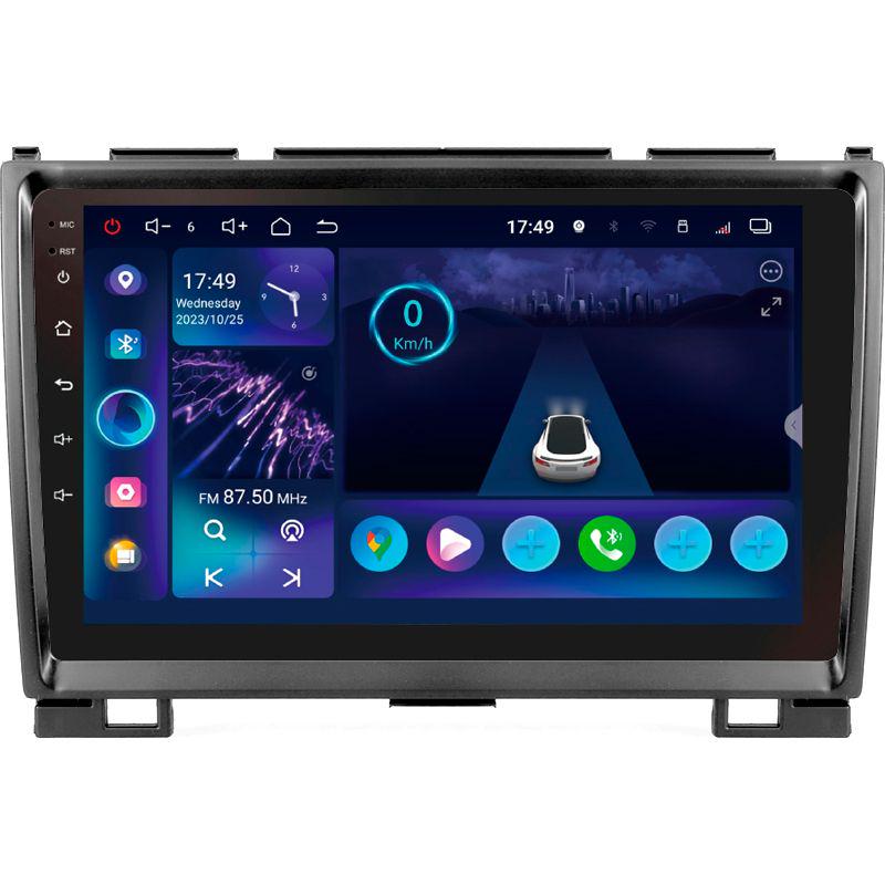 Автомагнитола штатная Sigma S9332 для GREAT WALL Haval H3 H5 2011-2016 3/32 Gb 4G DSP 9" (AR-90989)