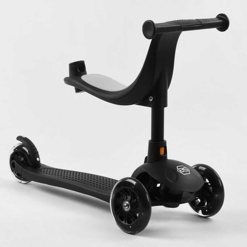 Самокат триколісний Best Scooter PL-209 колеса PU - фото 5 Самокат триколісний Best Scooter PL-209 колеса PU - фото 5