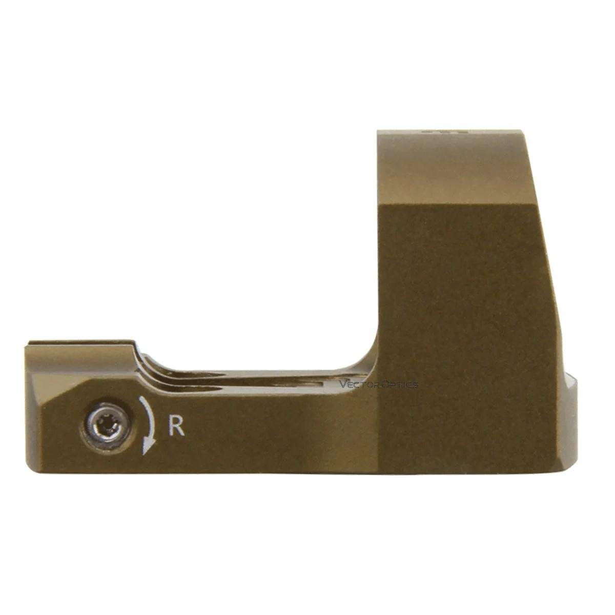 Приціл коліматорний Vector Optics Frenzy-S 1x17x24 AUT 3MOA MGT footprint FDE (5003849) - фото 5 Приціл коліматорний Vector Optics Frenzy-S 1x17x24 AUT 3MOA MGT footprint FDE (5003849) - фото 5