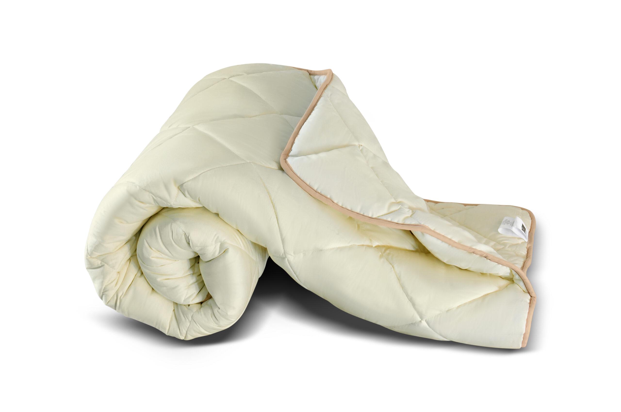 Ковдра шовкова MirSon Carmela №1395 зимова 220х240 см (2200001534322) - фото 2 Ковдра шовкова MirSon Carmela №1395 зимова 220х240 см (2200001534322) - фото 2