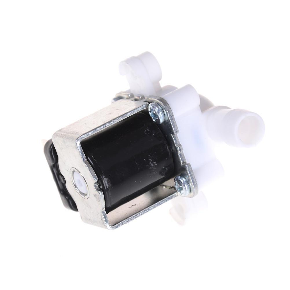 Електромагнітний клапан пластиковий для контролю води 12 В 12 мм - фото 2 Електромагнітний клапан пластиковий для контролю води 12 В 12 мм - фото 2