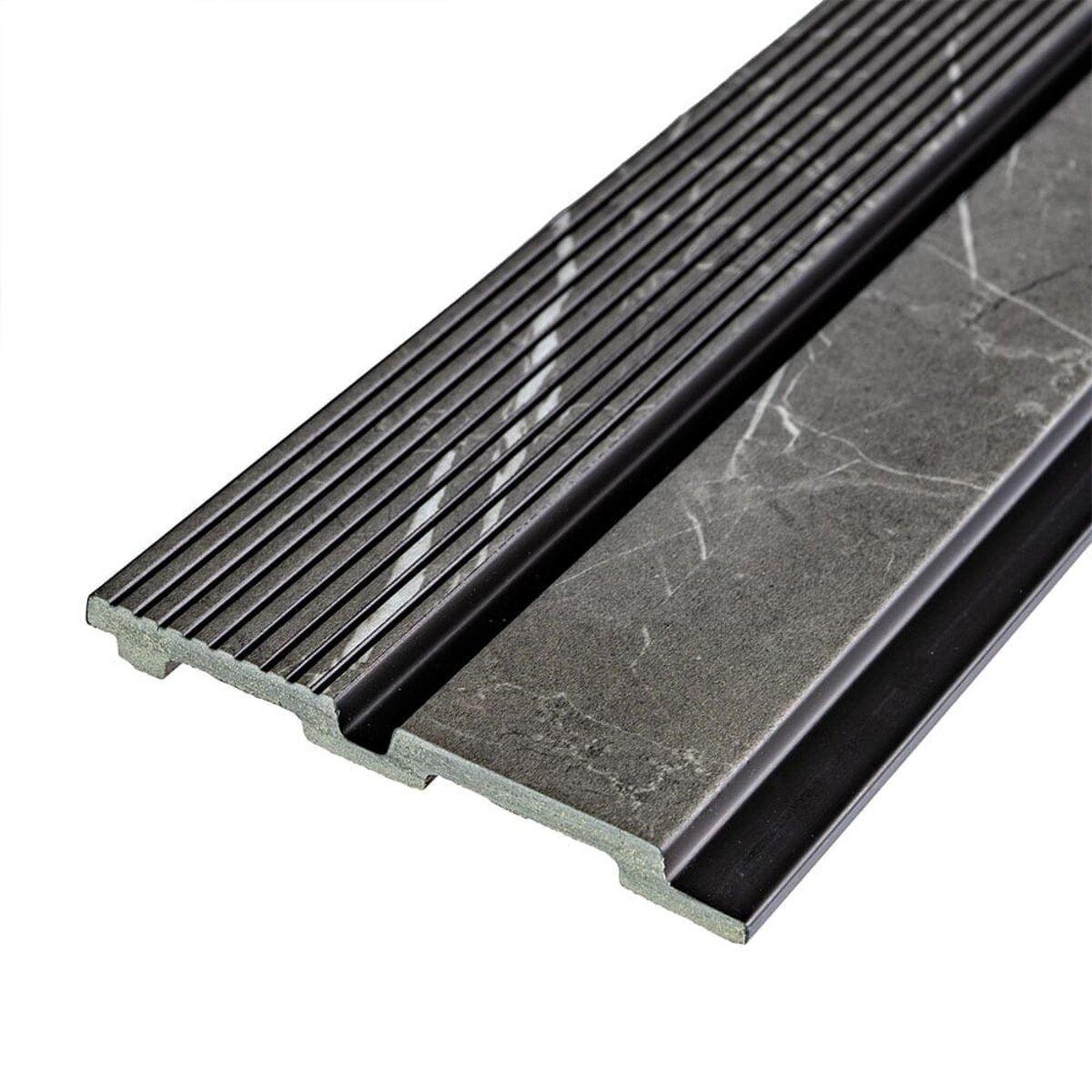 Рейковая панель декоративная PS D SW-00001751 SMS_dr 2900x120x12 мм