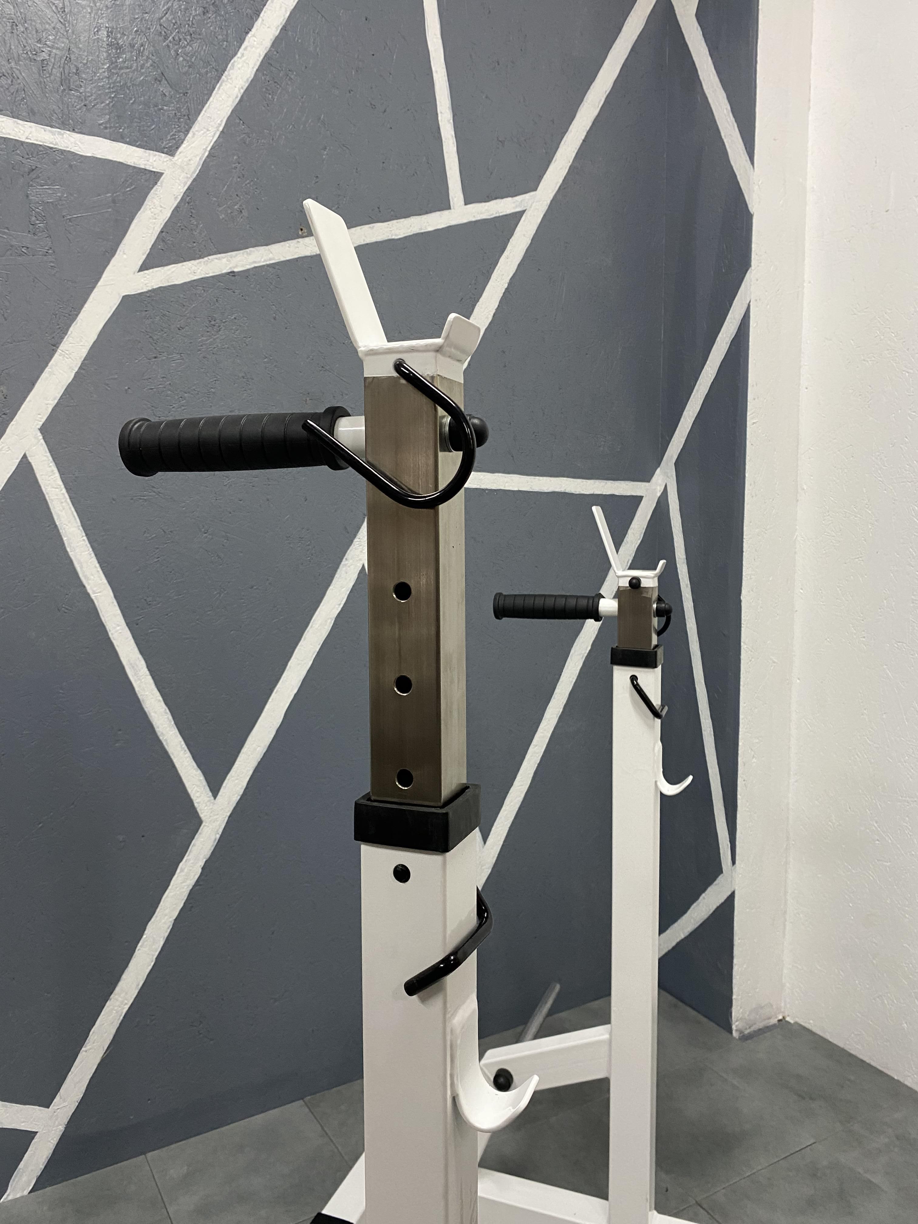 Стійка Профі SW-307 Сірий металік - фото 6 Стійка Профі SW-307 Сірий металік - фото 6