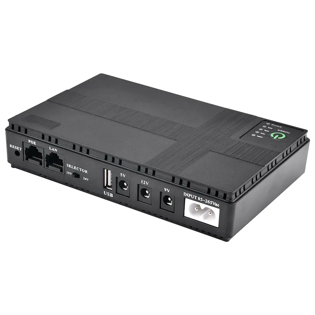 Источник бесперебойного питания для сетевого оборудования 18W UPS DC1018P 12V/9V/5V 10400 mAh