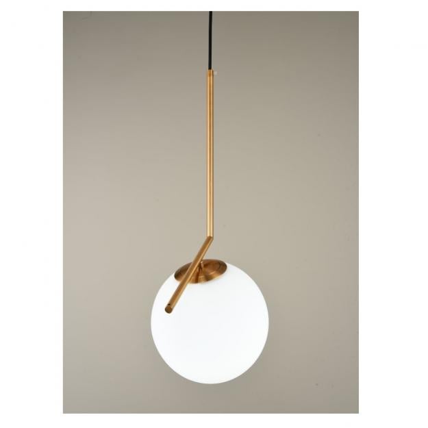 Подвес Berry D20 Gold/White Gloss - фото 9