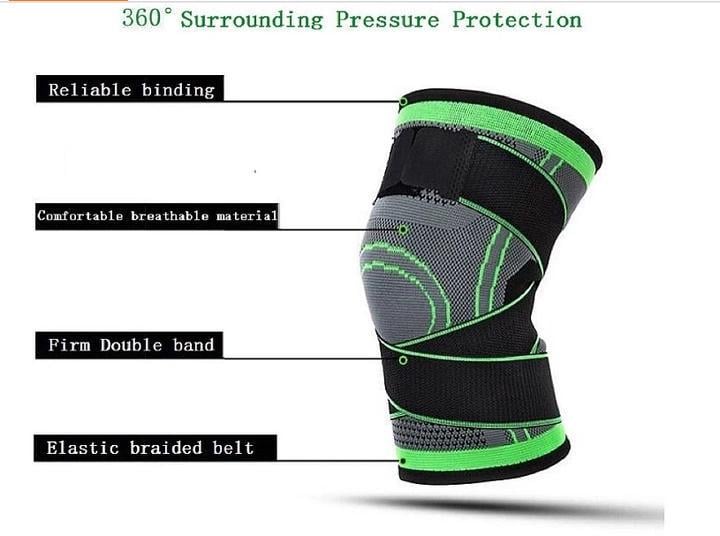 Наколінники для суглобів Knee Support XXXL - фото 5