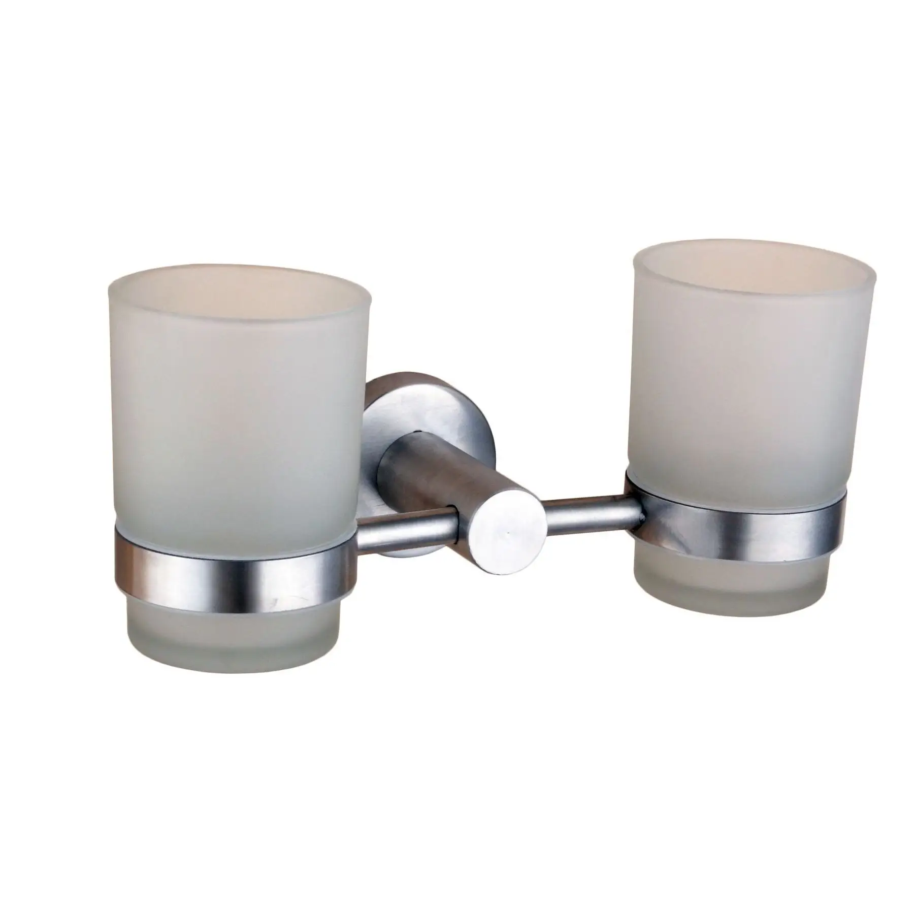 Стакан двойной Globus Lux SS 8428 SUS304 (GSR-000018163)