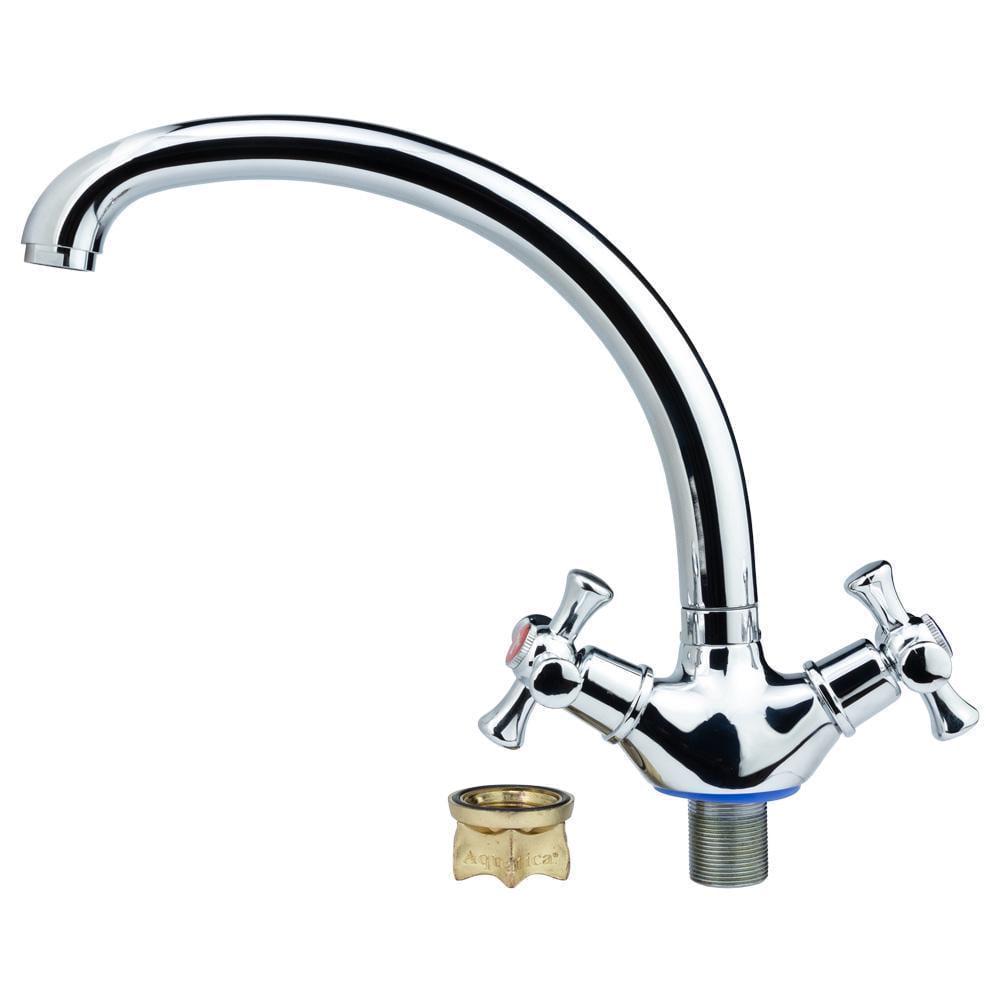 Смеситель для кухни Aquatica PL-4B155C (9777110)