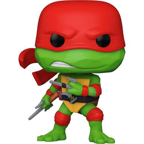 Фігурка Funko Pop Teenage mutant ninja turtles Raphael TMNT вінілова №1396